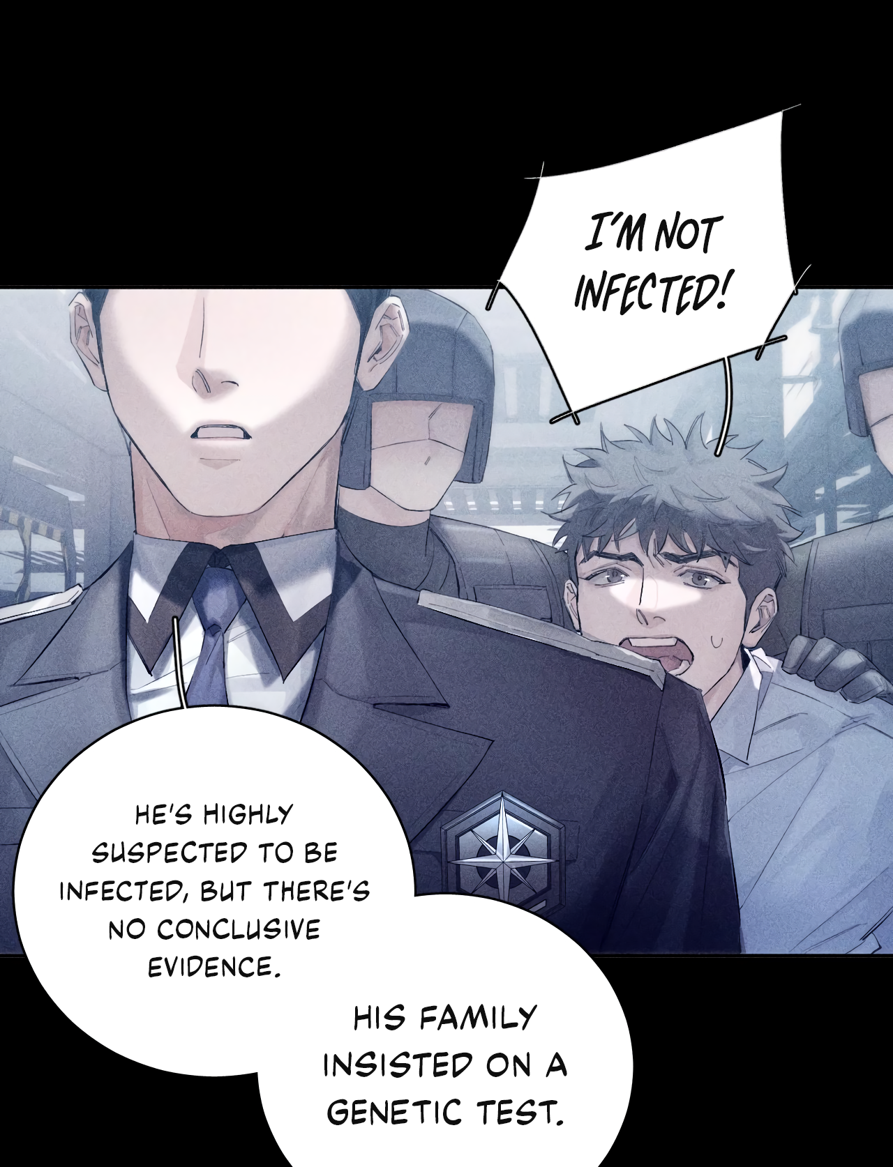 Read Xiǎo Mógū chapter 8 image 4 on Lezhin