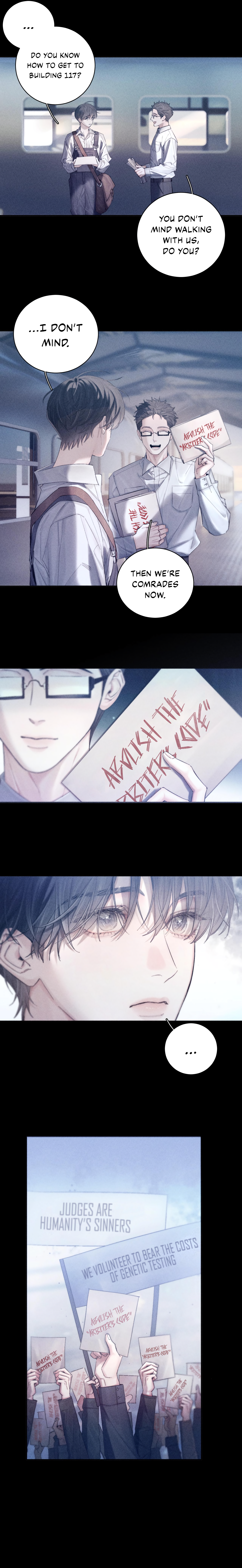 Read Xiǎo Mógū chapter 9 image 12 on Lezhin