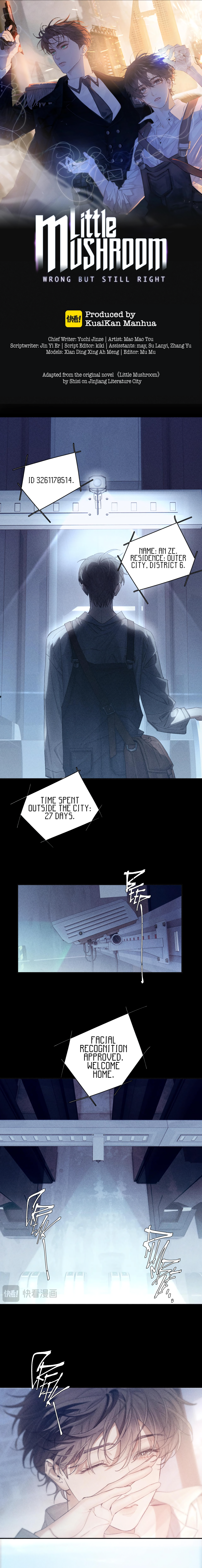 Read Xiǎo Mógū chapter 9 image 6 on Lezhin