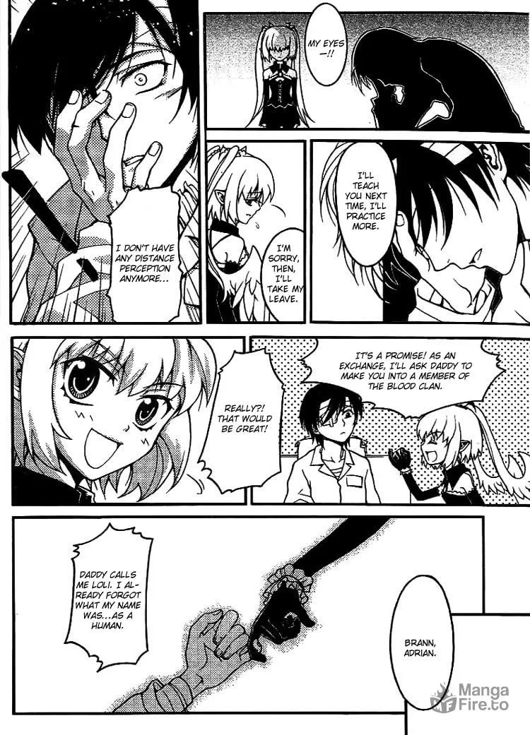 Read Xie Zu chapter 0 image 11 on Lezhin