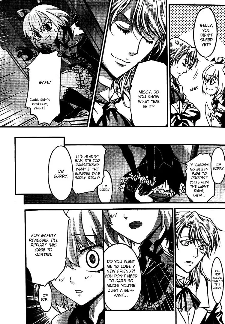 Read Xie Zu chapter 0 image 12 on Lezhin