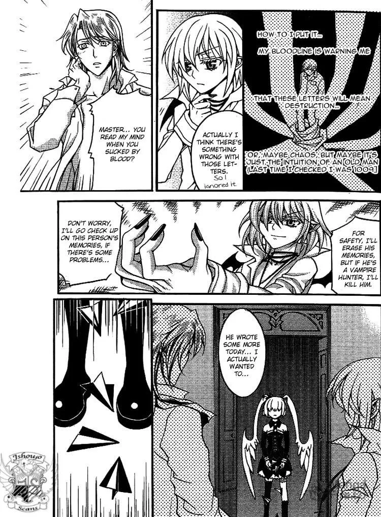 Read Xie Zu chapter 0 image 14 on Lezhin
