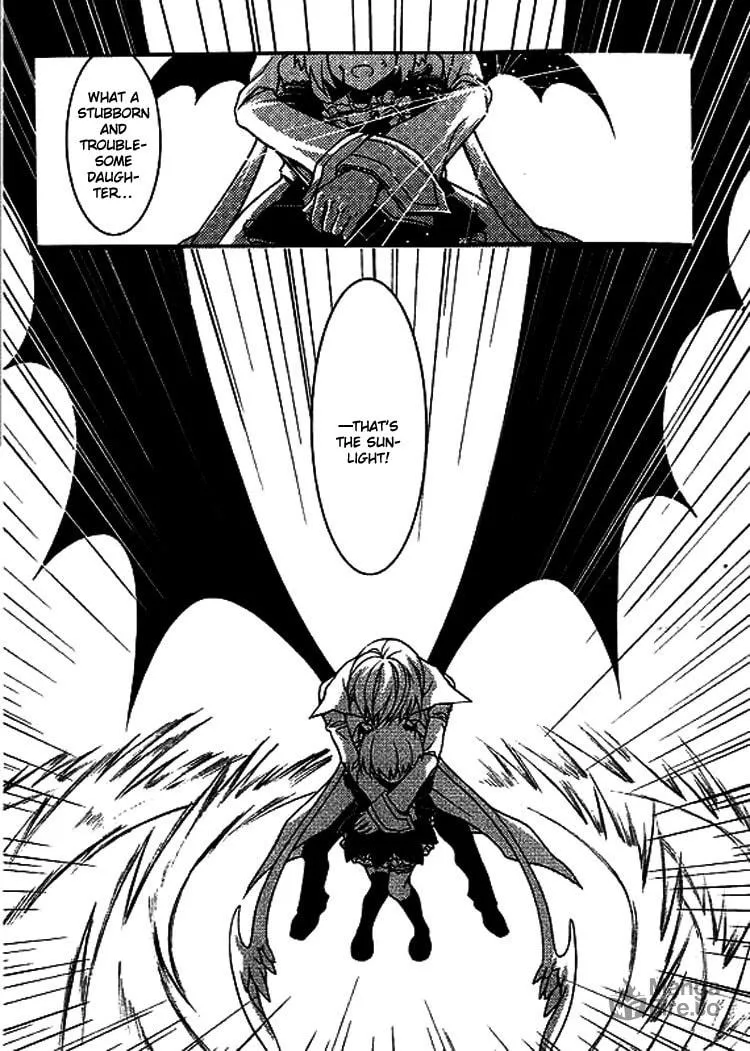 Read Xie Zu chapter 0 image 23 on Lezhin