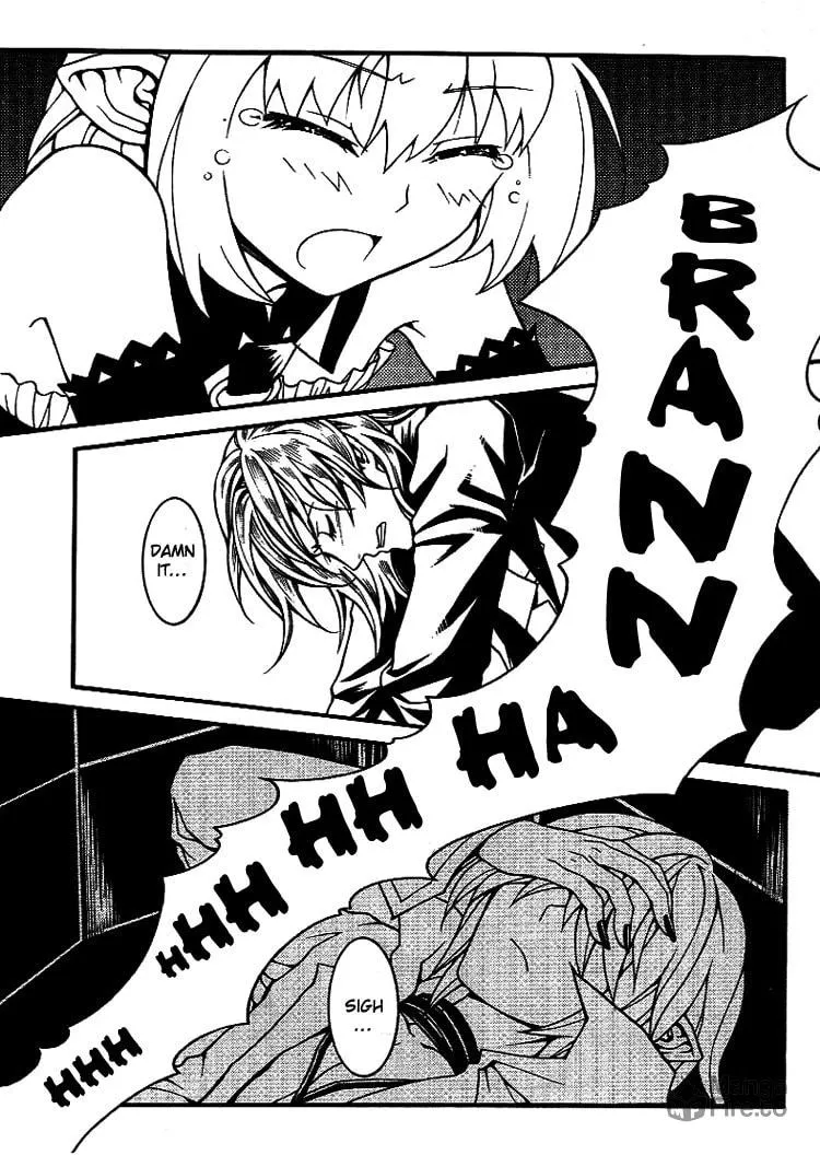 Read Xie Zu chapter 0 image 29 on Lezhin