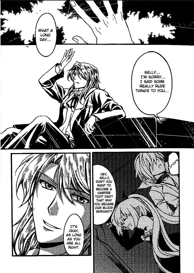 Read Xie Zu chapter 0 image 30 on Lezhin