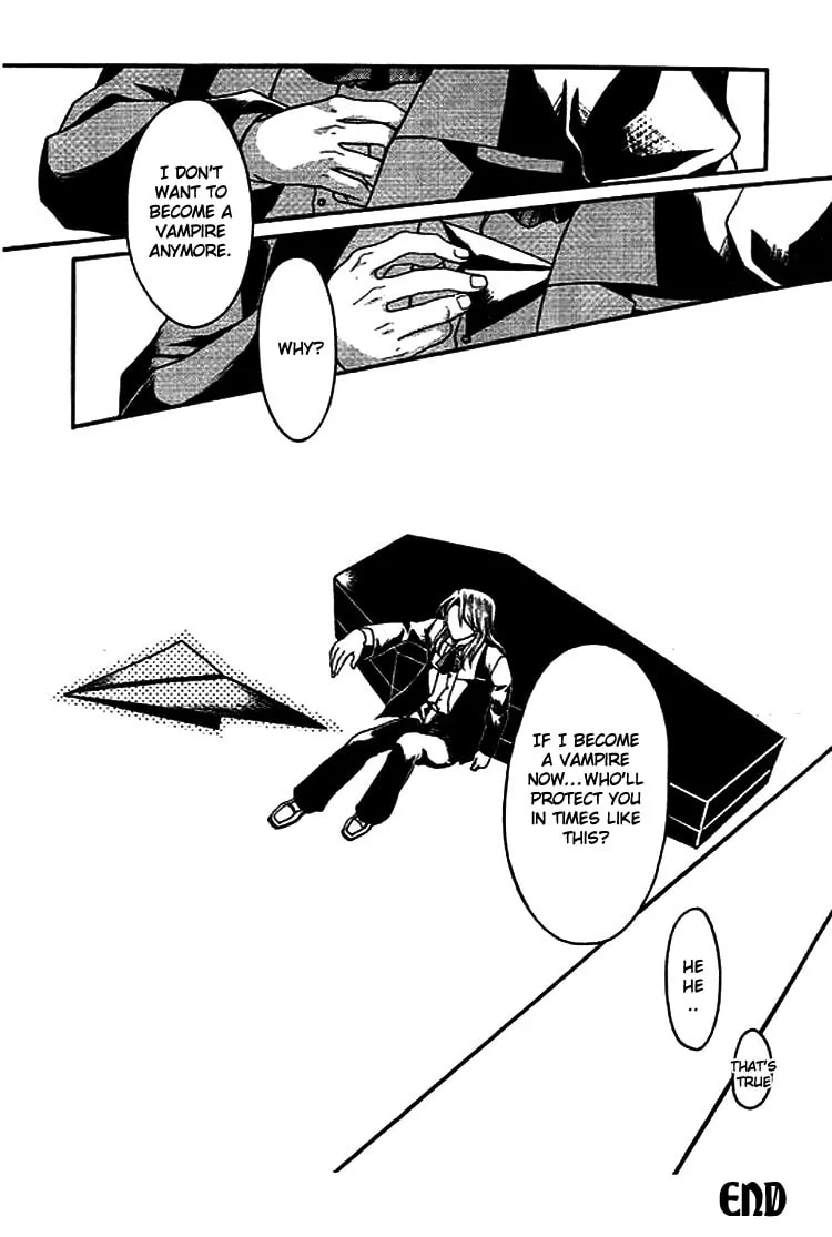 Read Xie Zu chapter 0 image 31 on Lezhin