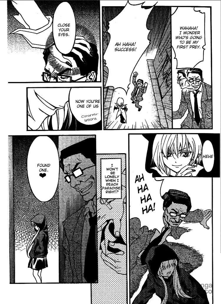 Read Xie Zu chapter 0 image 4 on Lezhin