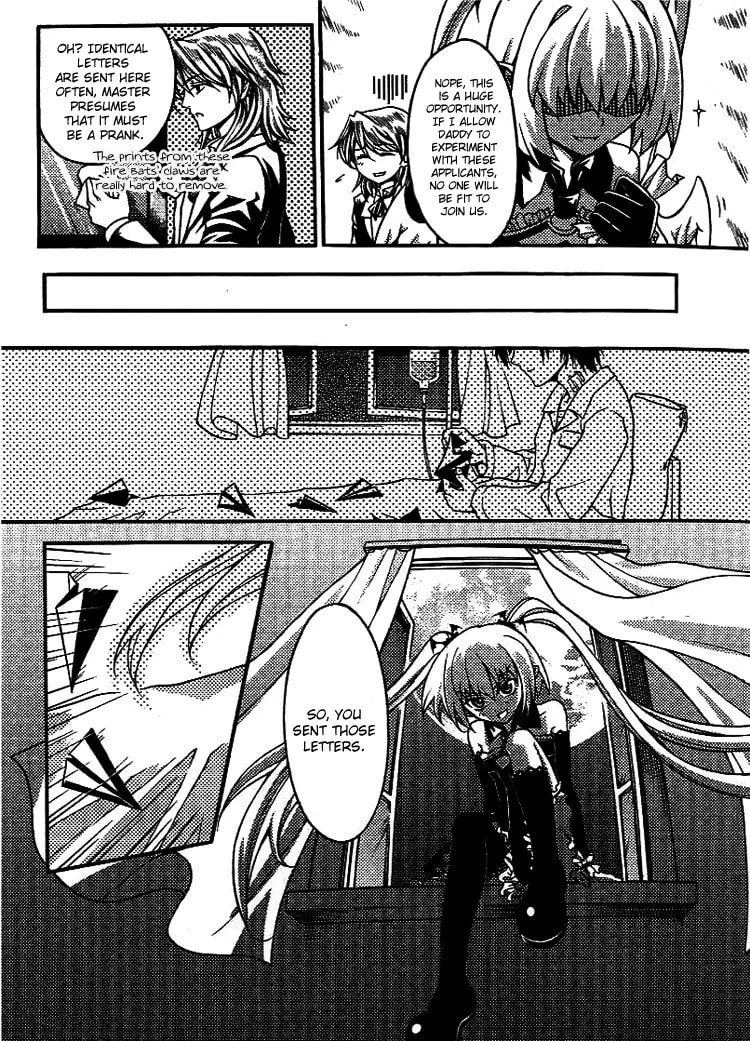 Read Xie Zu chapter 0 image 7 on Lezhin
