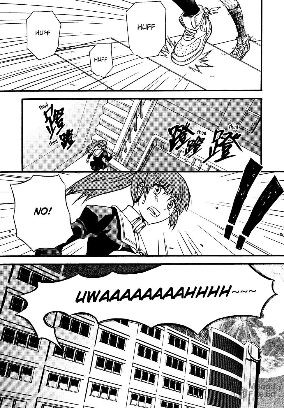 Read Xie Zu chapter 1 image 14 on Lezhin