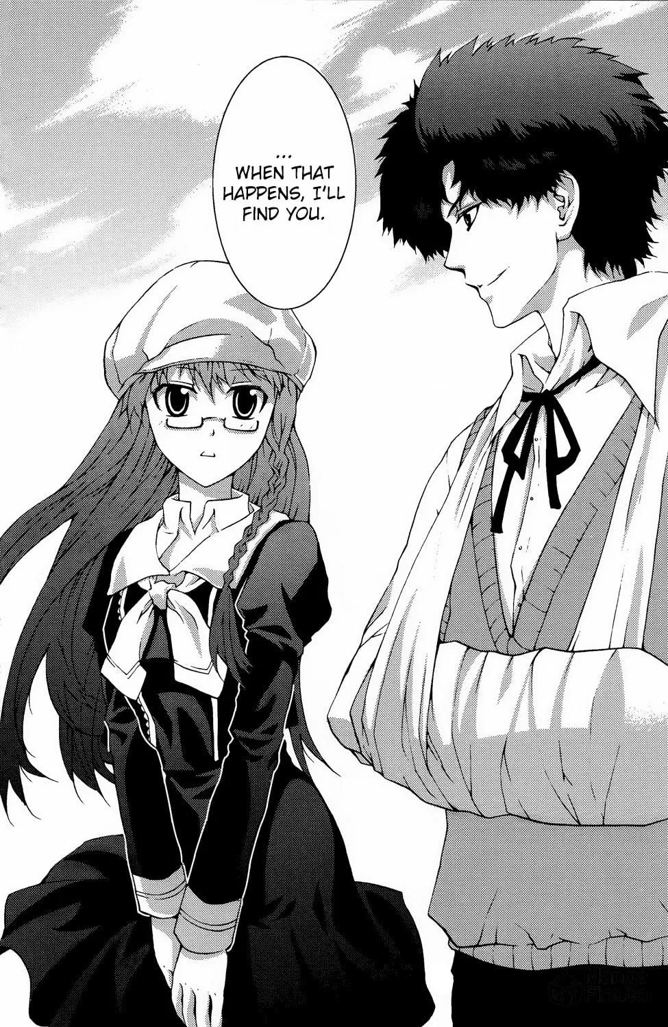 Read Xie Zu chapter 1 image 19 on Lezhin