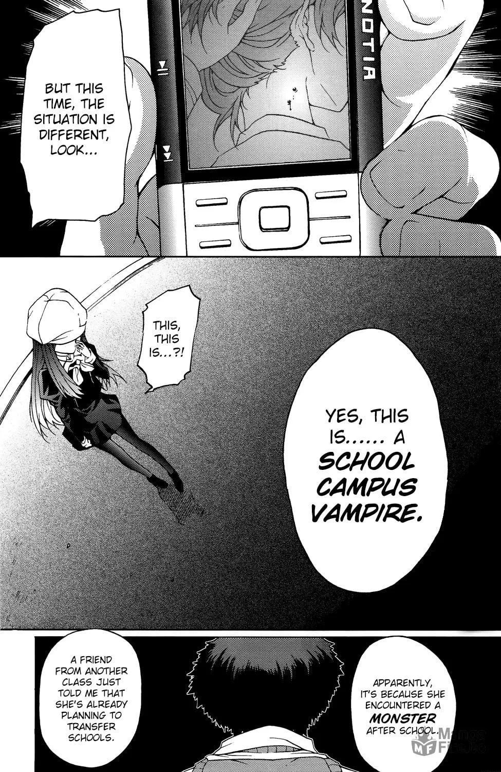 Read Xie Zu chapter 1 image 20 on Lezhin