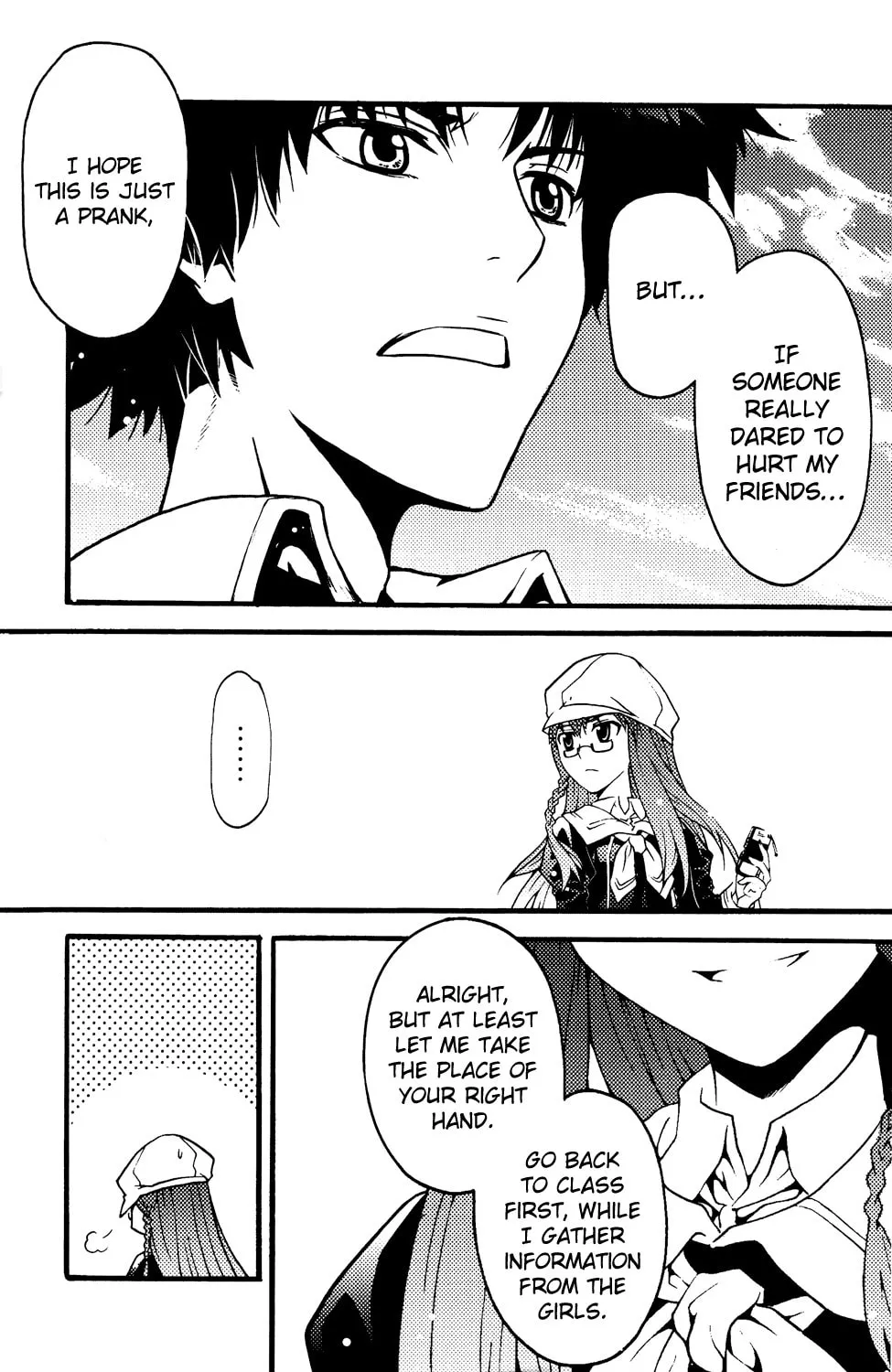 Read Xie Zu chapter 1 image 21 on Lezhin