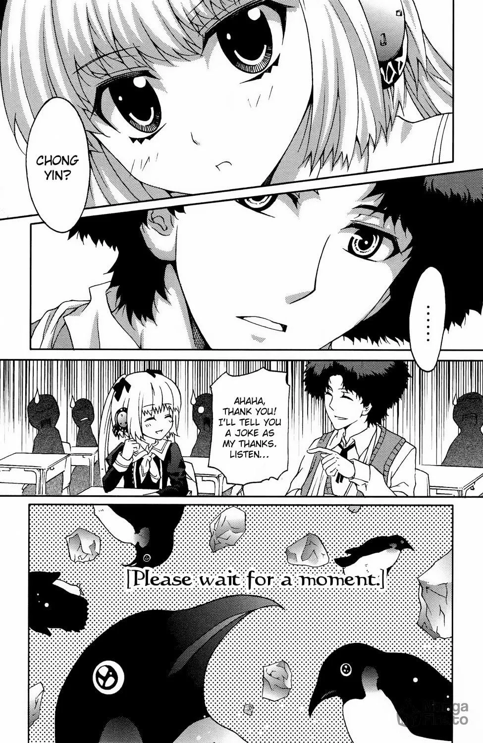 Read Xie Zu chapter 1 image 23 on Lezhin