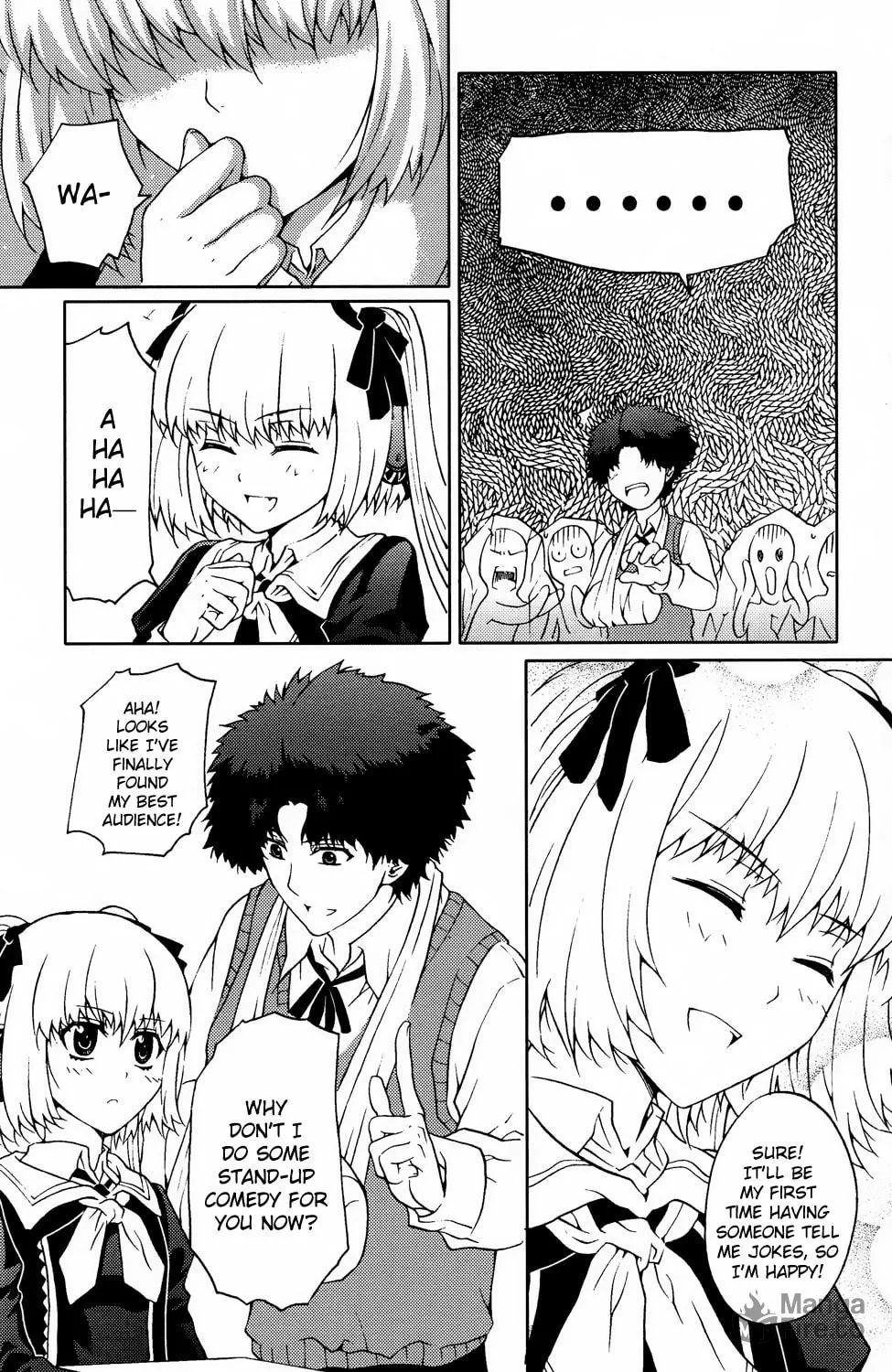 Read Xie Zu chapter 1 image 24 on Lezhin