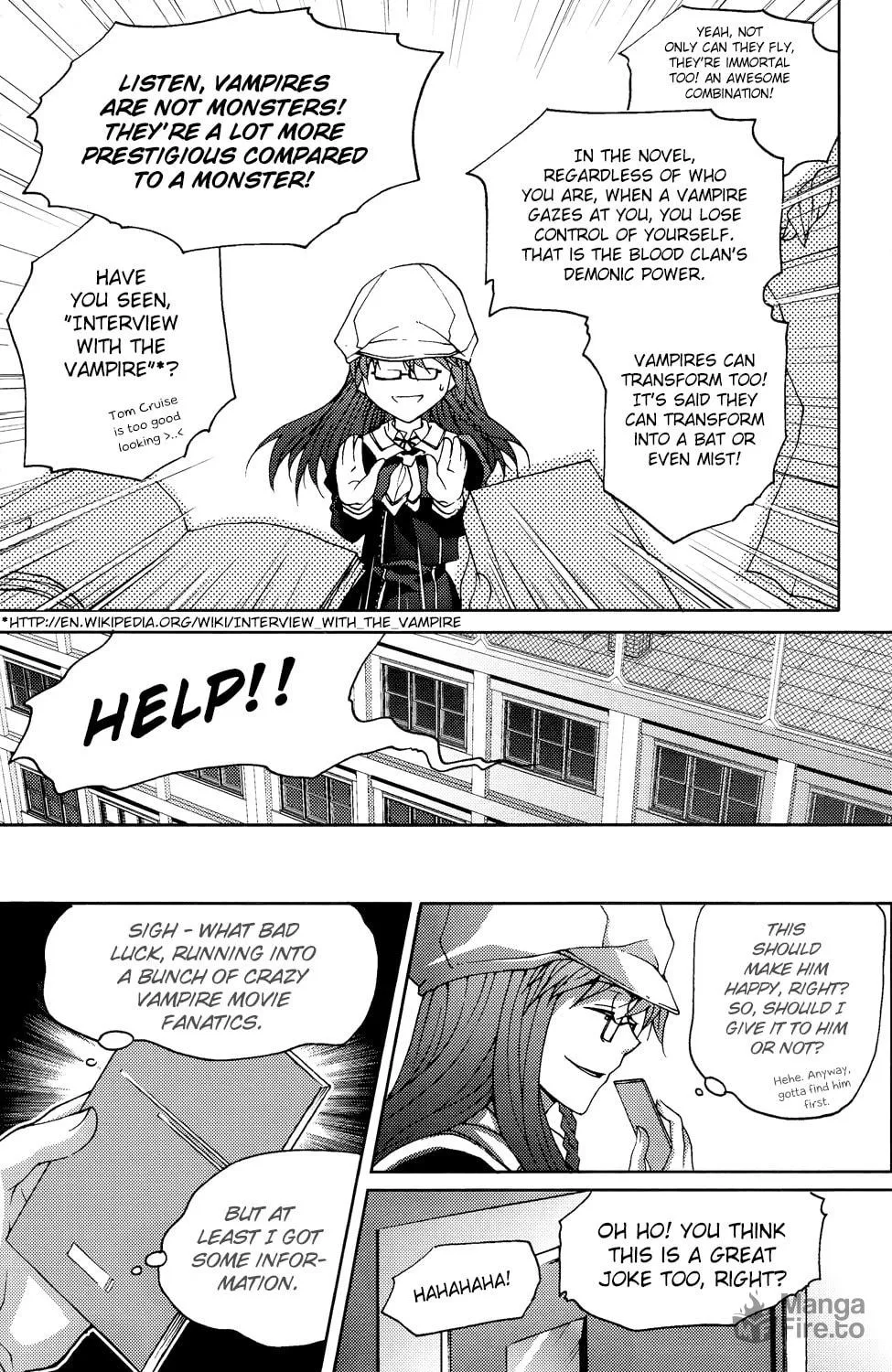 Read Xie Zu chapter 1 image 26 on Lezhin