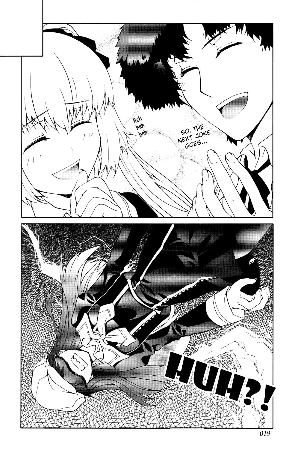 Read Xie Zu chapter 1 image 27 on Lezhin