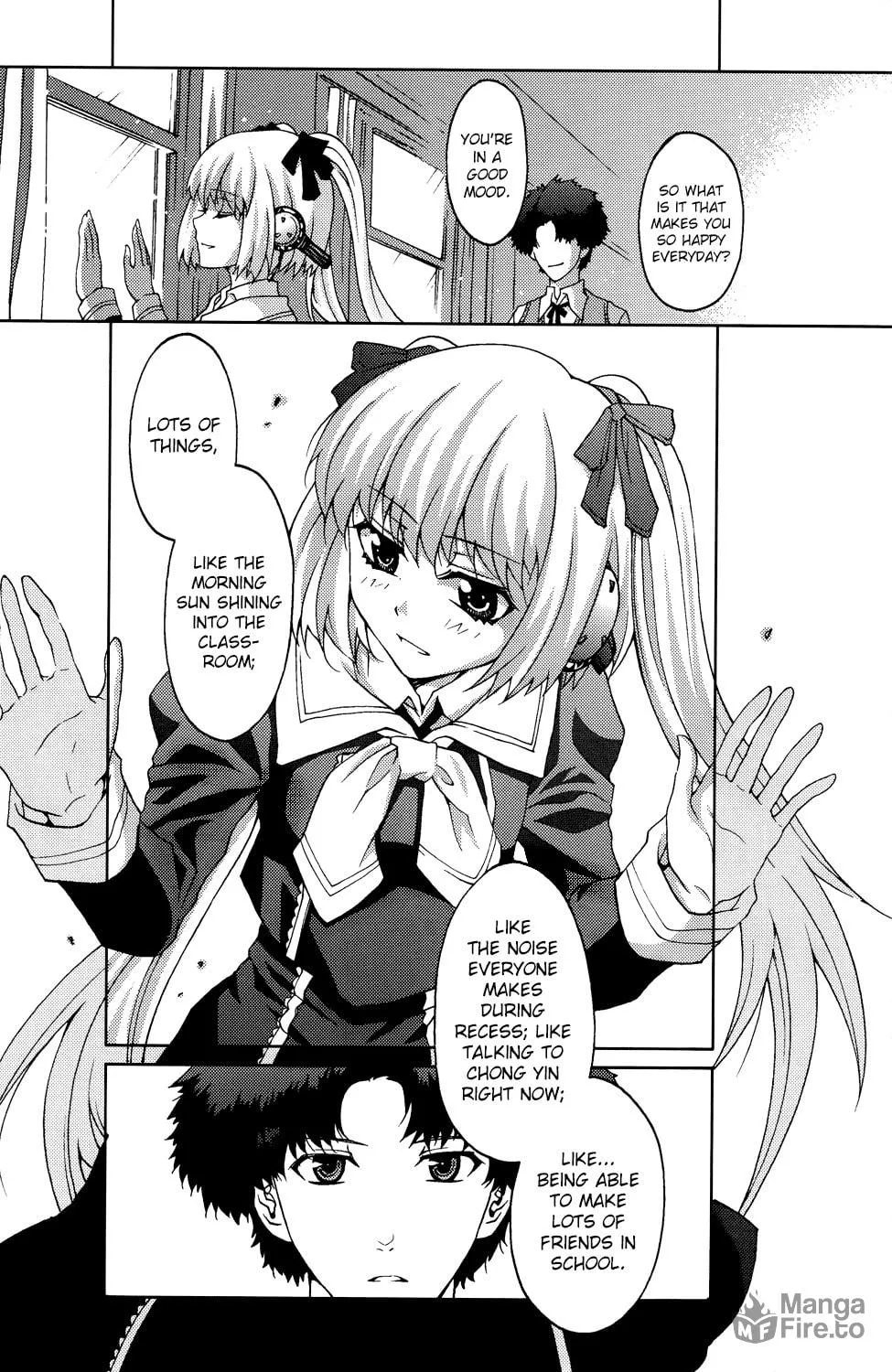 Read Xie Zu chapter 1 image 32 on Lezhin