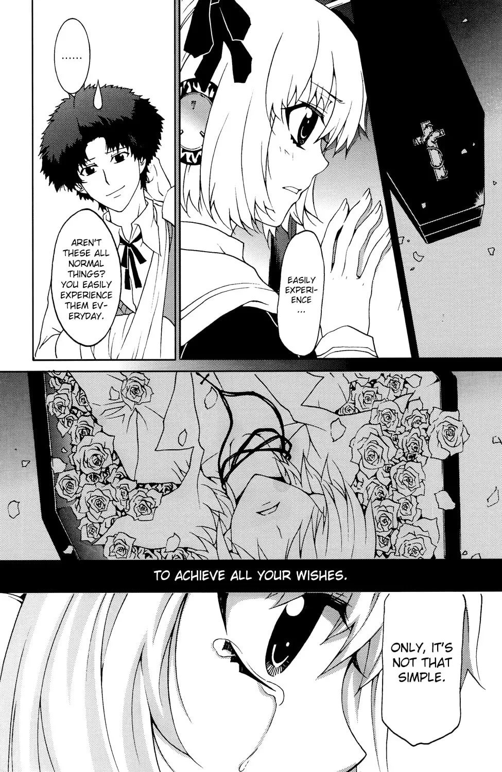 Read Xie Zu chapter 1 image 33 on Lezhin