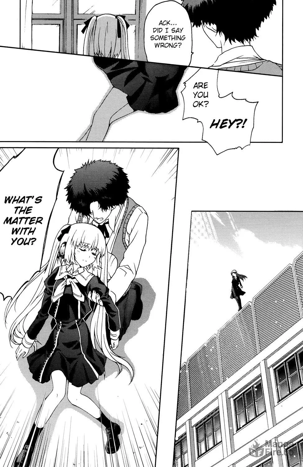 Read Xie Zu chapter 1 image 34 on Lezhin