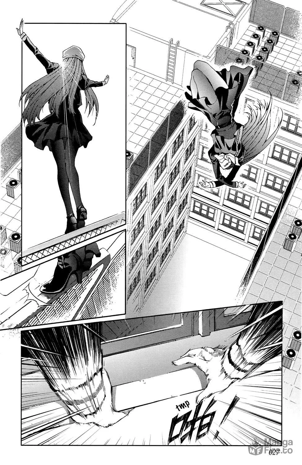 Read Xie Zu chapter 1 image 35 on Lezhin