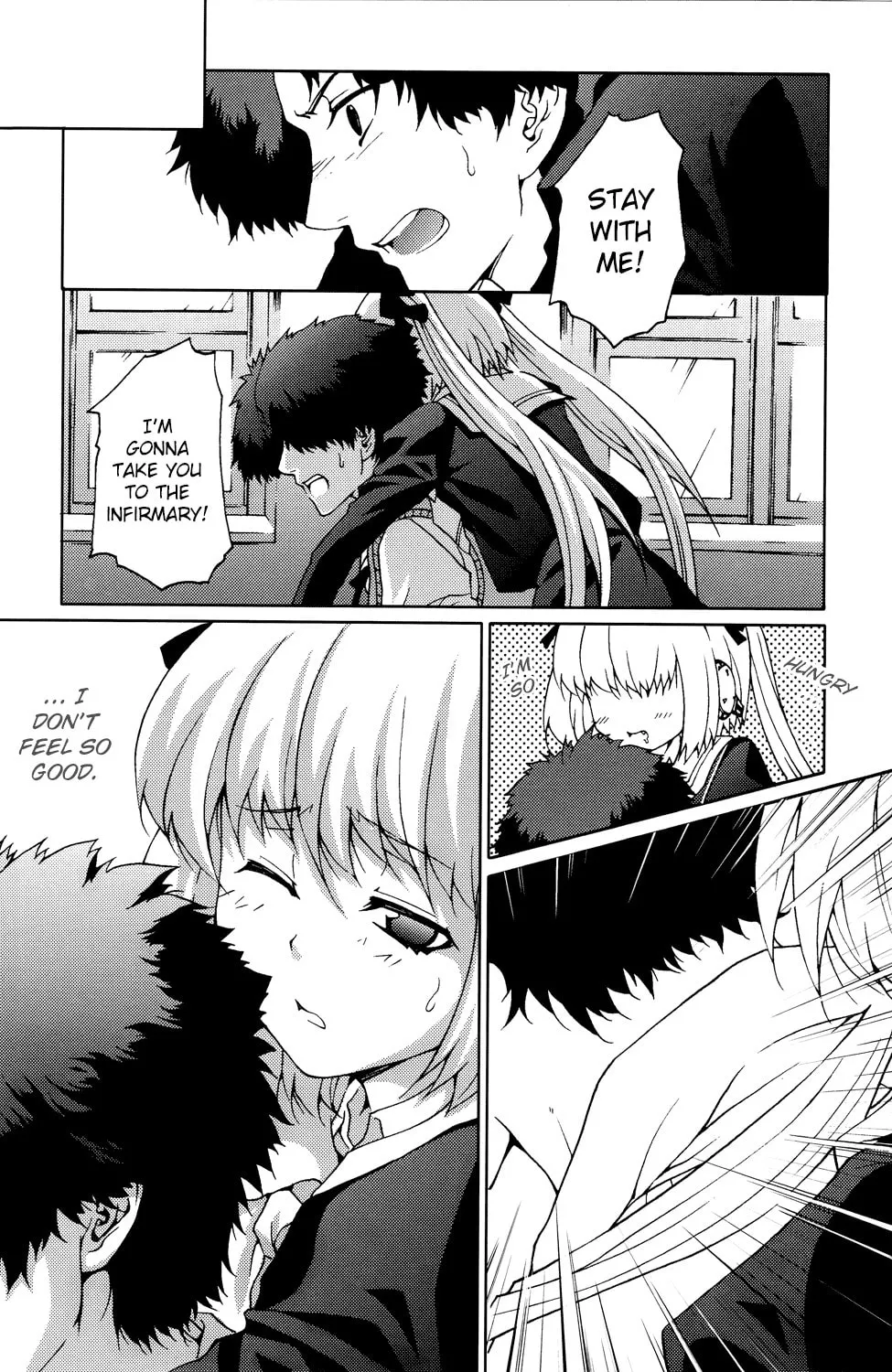 Read Xie Zu chapter 1 image 36 on Lezhin