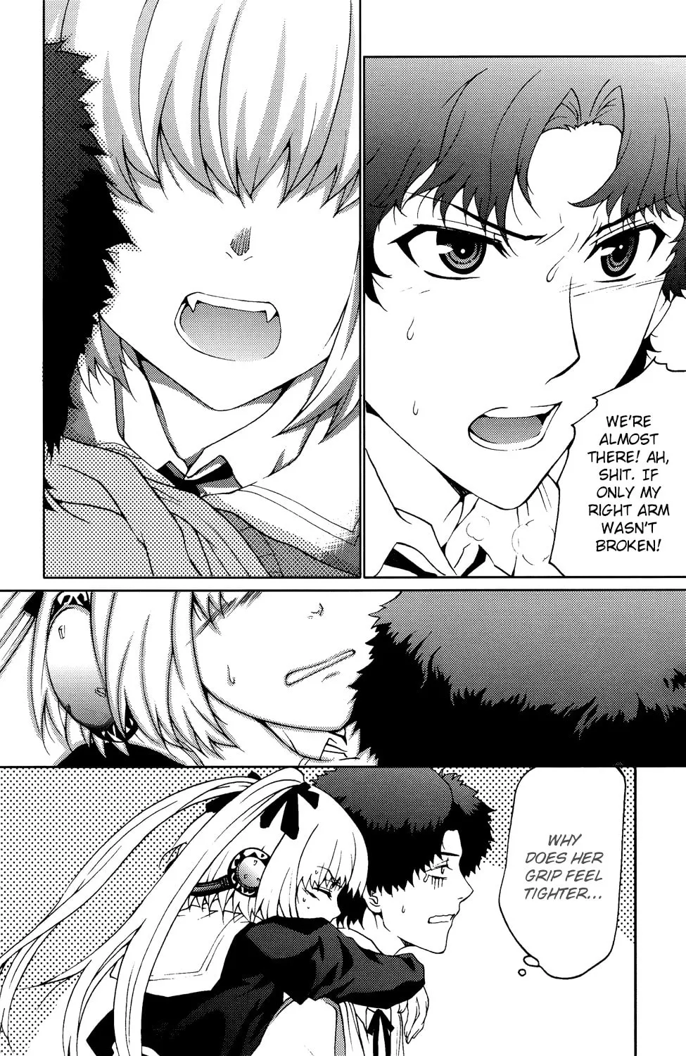 Read Xie Zu chapter 1 image 37 on Lezhin