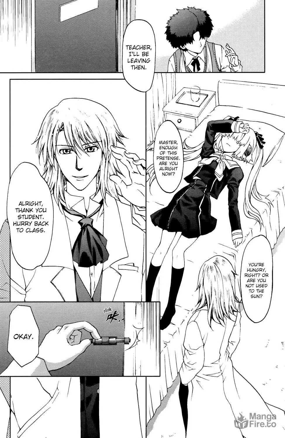 Read Xie Zu chapter 1 image 38 on Lezhin