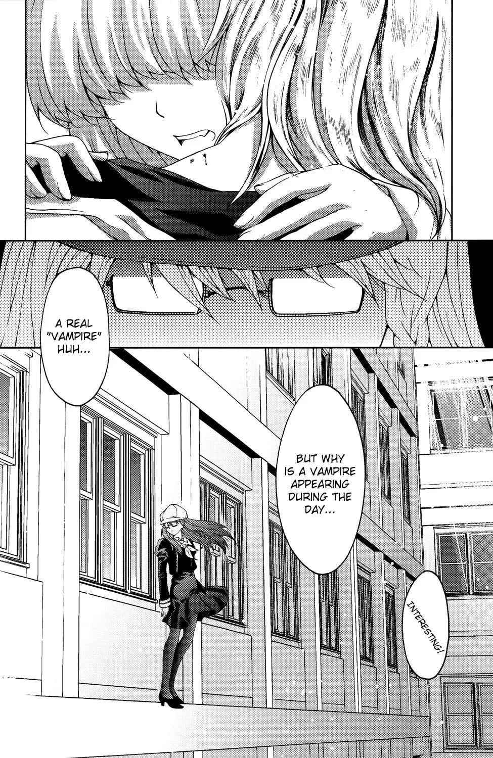 Read Xie Zu chapter 1 image 40 on Lezhin