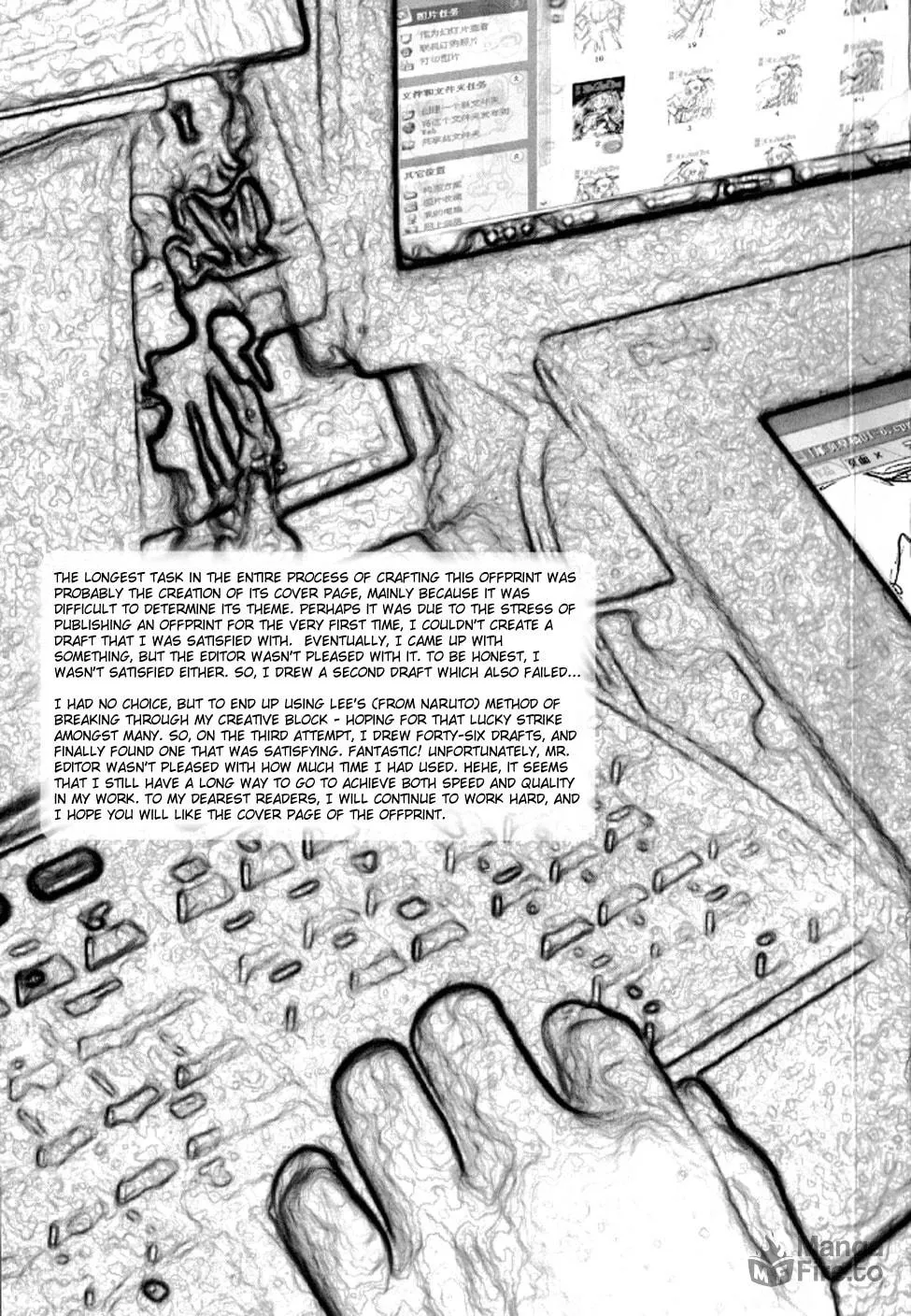 Read Xie Zu chapter 1 image 8 on Lezhin