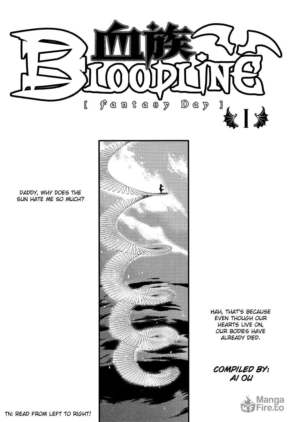Read Xie Zu chapter 1 image 9 on Lezhin