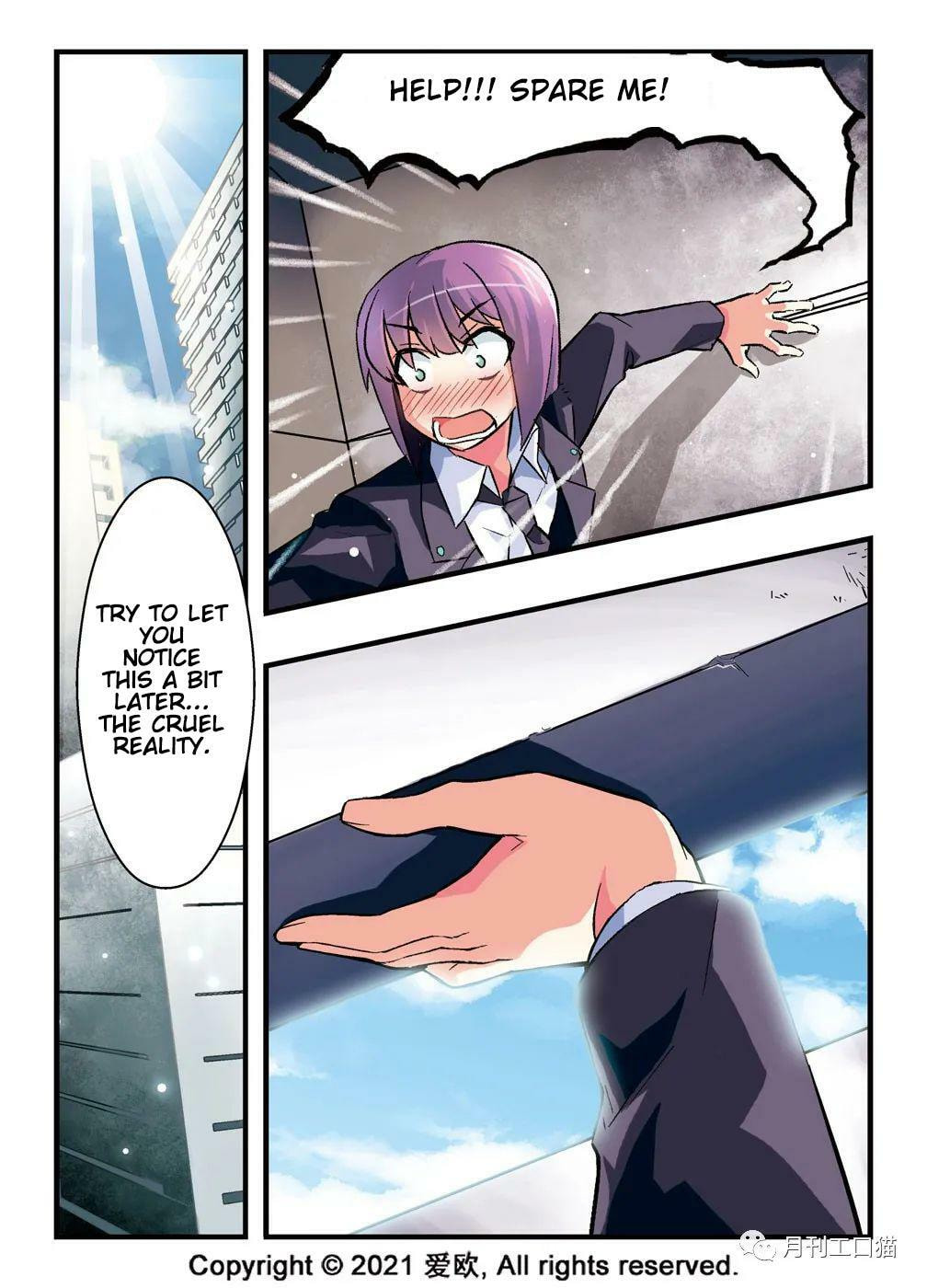 Read Xie Zu chapter 10 image 8 on Lezhin