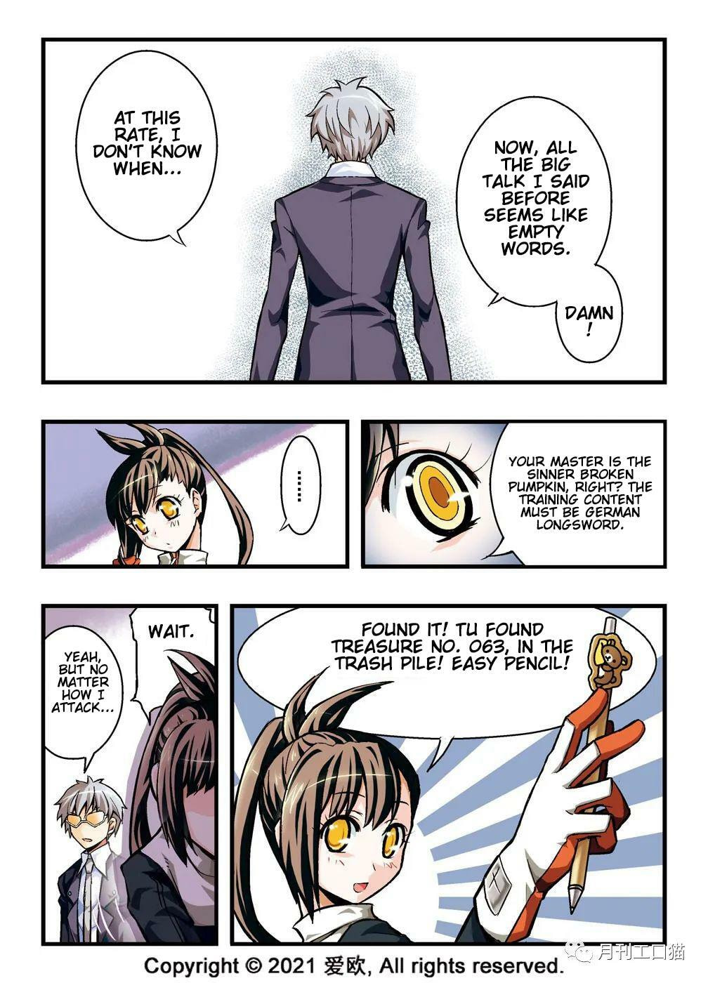 Read Xie Zu chapter 11 image 13 on Lezhin