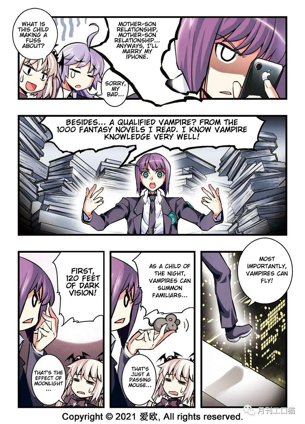 Read Xie Zu chapter 11 image 16 on Lezhin