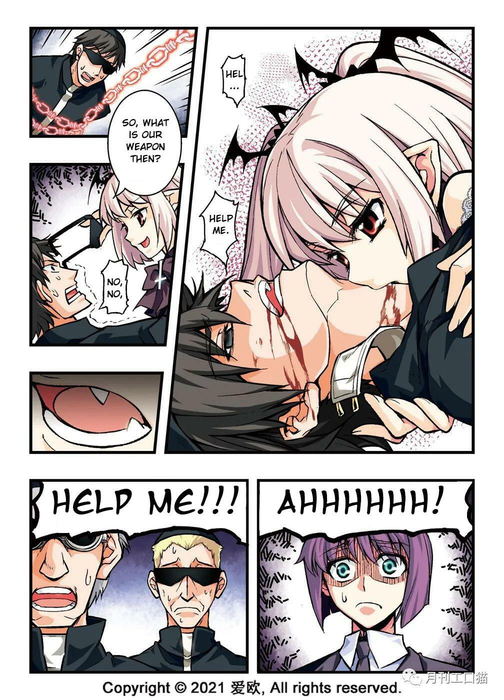 Read Xie Zu chapter 12 image 8 on Lezhin