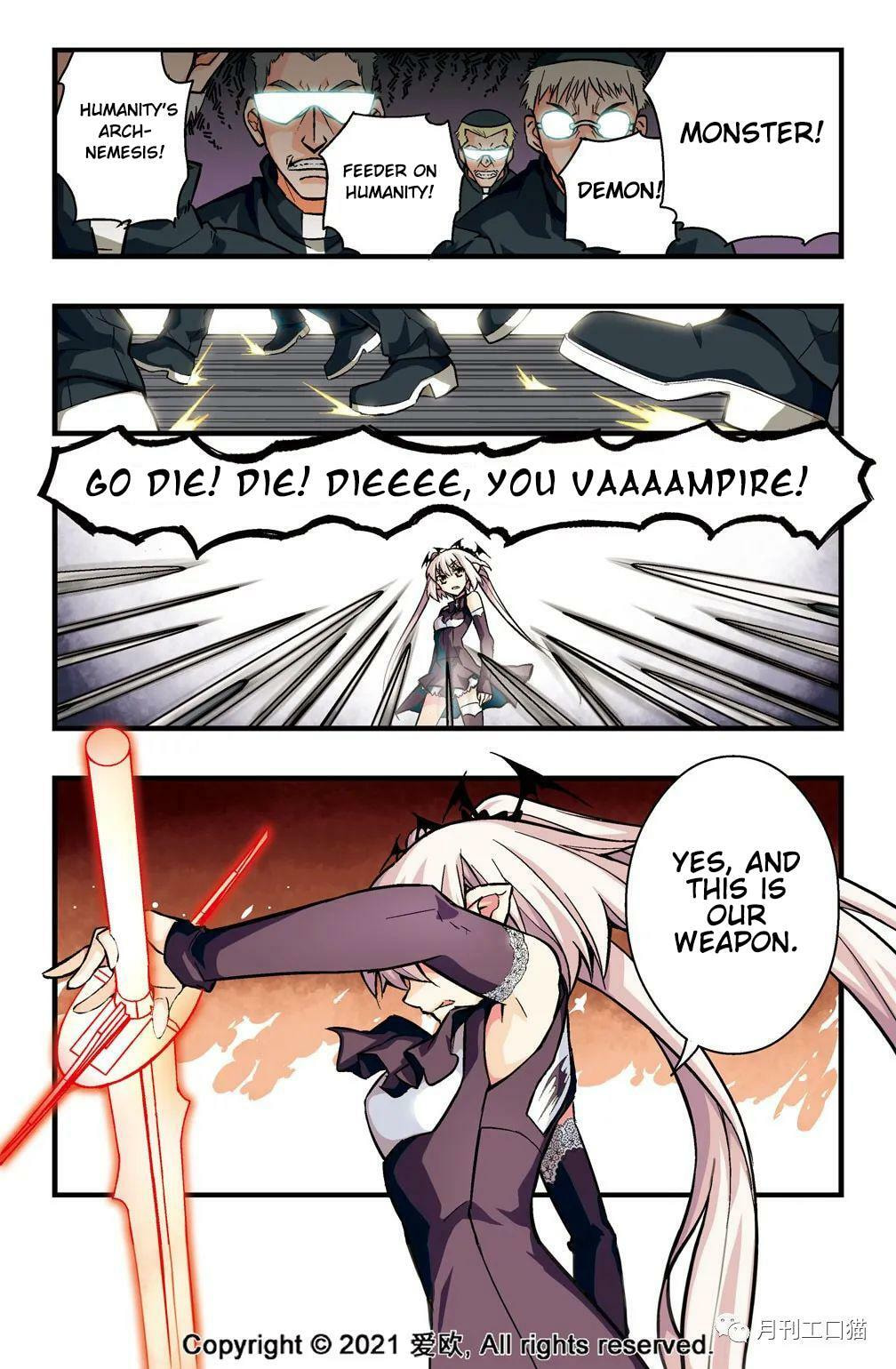 Read Xie Zu chapter 12 image 9 on Lezhin