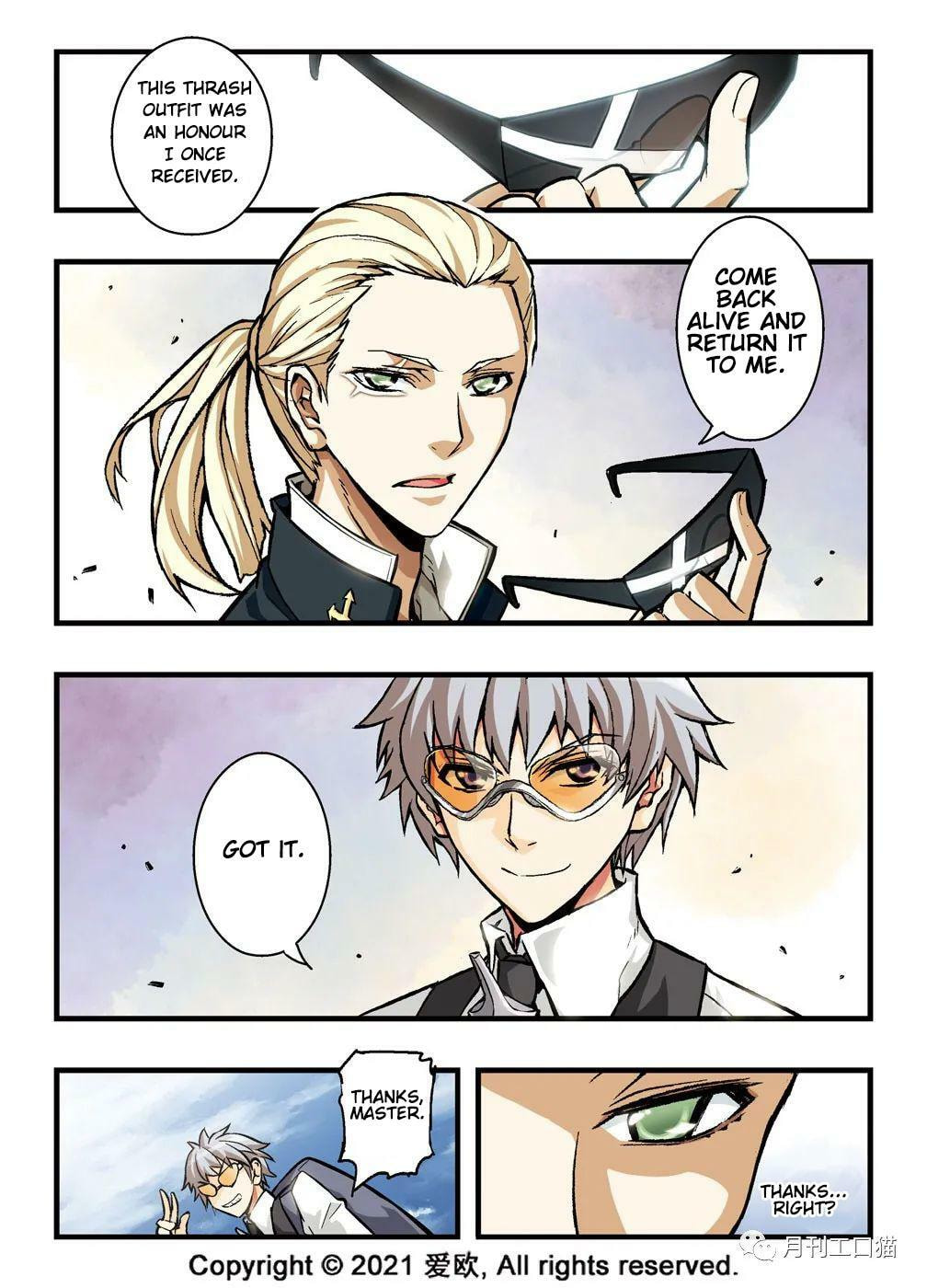 Read Xie Zu chapter 13 image 19 on Lezhin