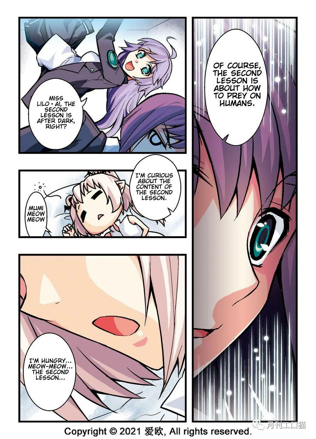 Read Xie Zu chapter 13 image 22 on Lezhin