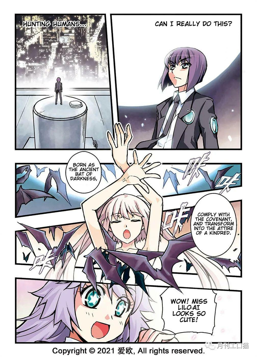 Read Xie Zu chapter 14 image 1 on Lezhin