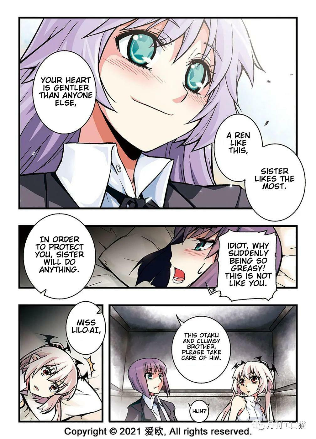 Read Xie Zu chapter 15 image 13 on Lezhin