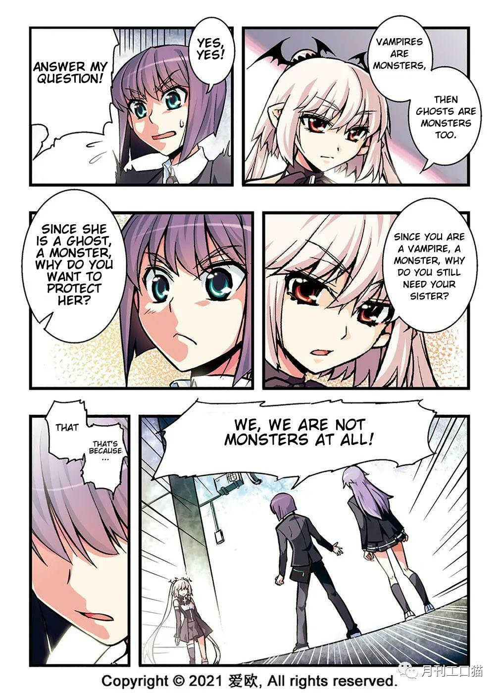 Read Xie Zu chapter 15 image 9 on Lezhin