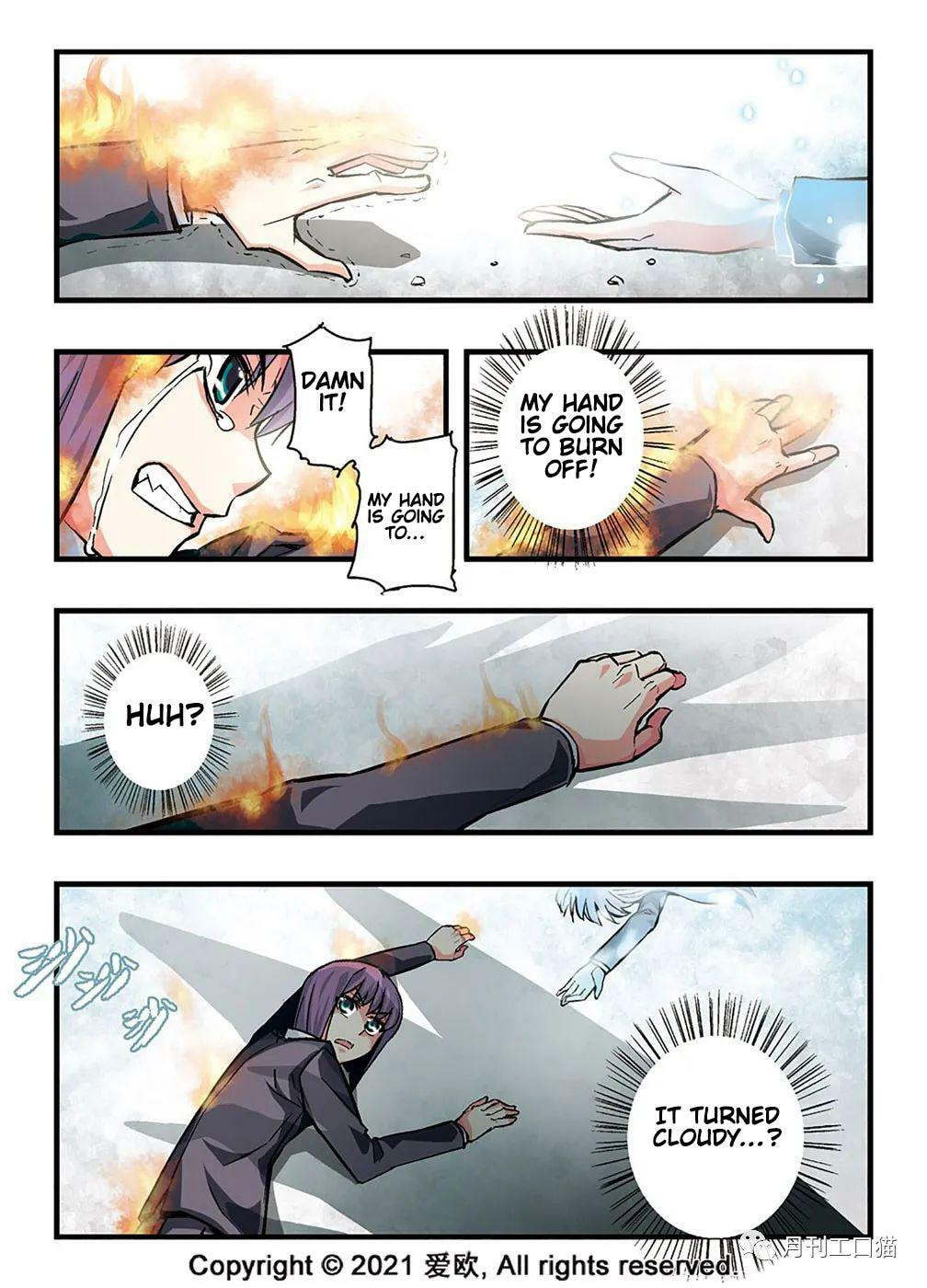 Read Xie Zu chapter 16 image 8 on Lezhin