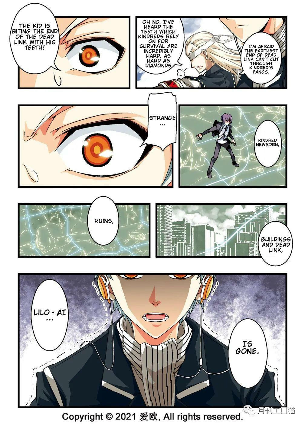 Read Xie Zu chapter 18 image 13 on Lezhin