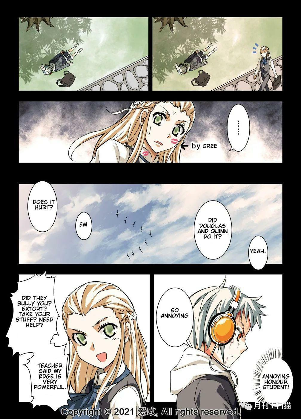 Read Xie Zu chapter 19 image 13 on Lezhin