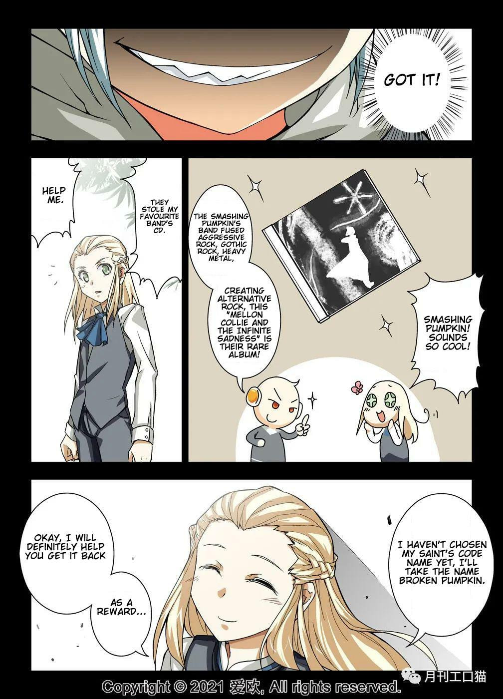 Read Xie Zu chapter 19 image 14 on Lezhin