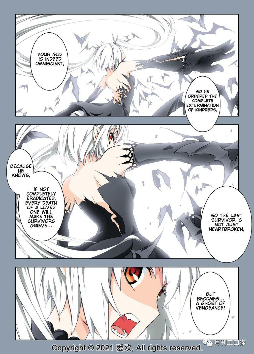 Read Xie Zu chapter 19 image 6 on Lezhin