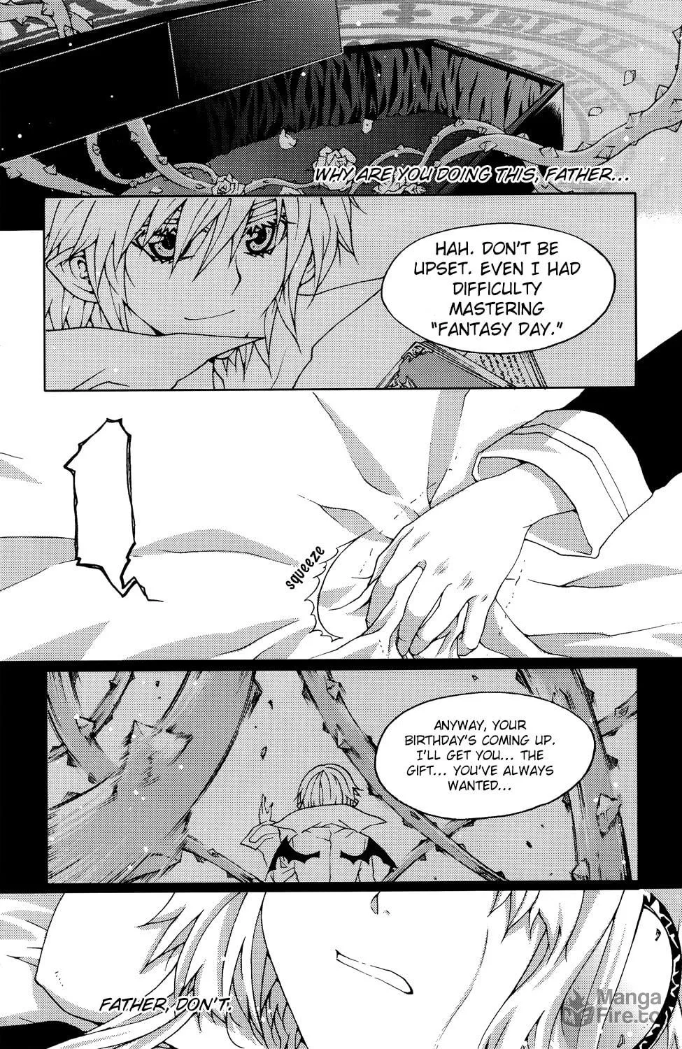 Read Xie Zu chapter 2 image 10 on Lezhin
