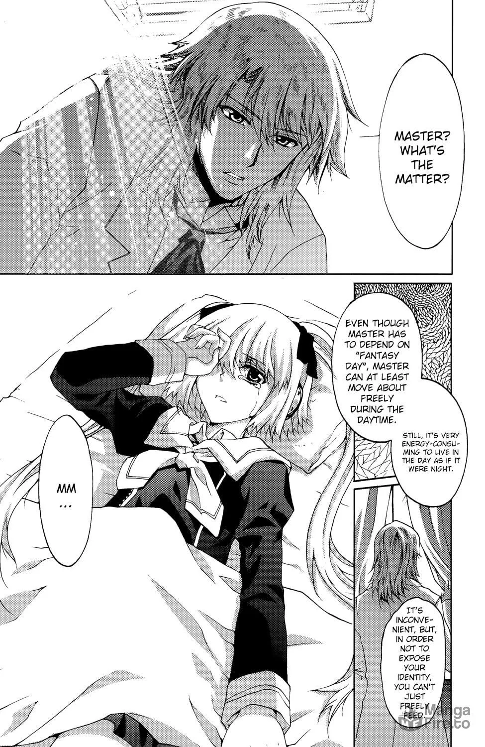 Read Xie Zu chapter 2 image 11 on Lezhin