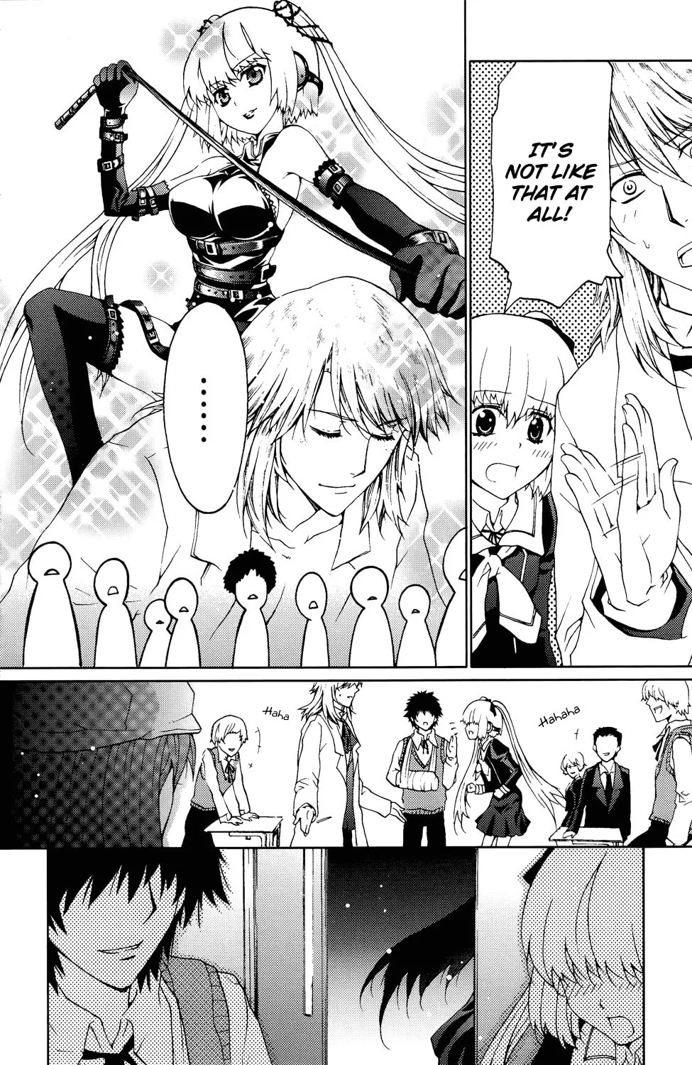 Read Xie Zu chapter 2 image 14 on Lezhin