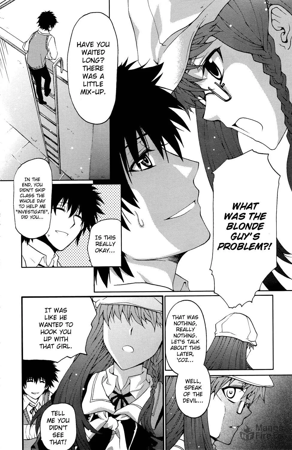 Read Xie Zu chapter 2 image 16 on Lezhin