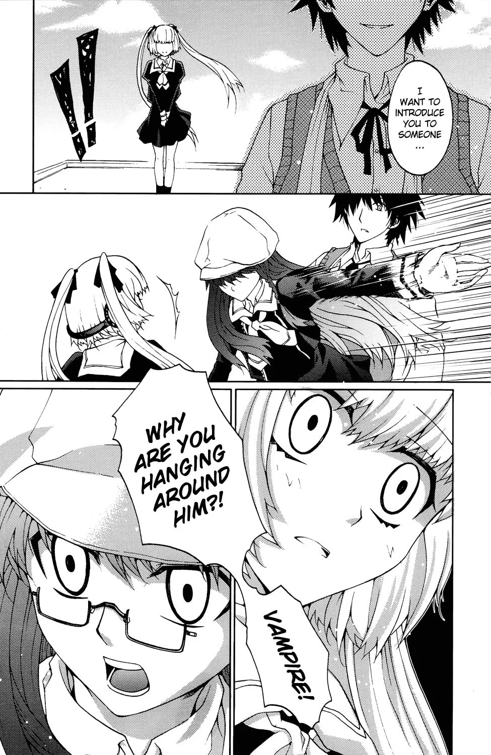 Read Xie Zu chapter 2 image 17 on Lezhin